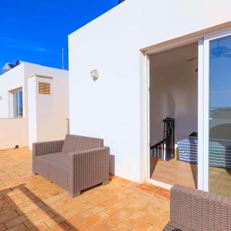 Apartamentos Sa Varadero 3D Vista Mare Laterale Es Pujols Buitenkant foto
