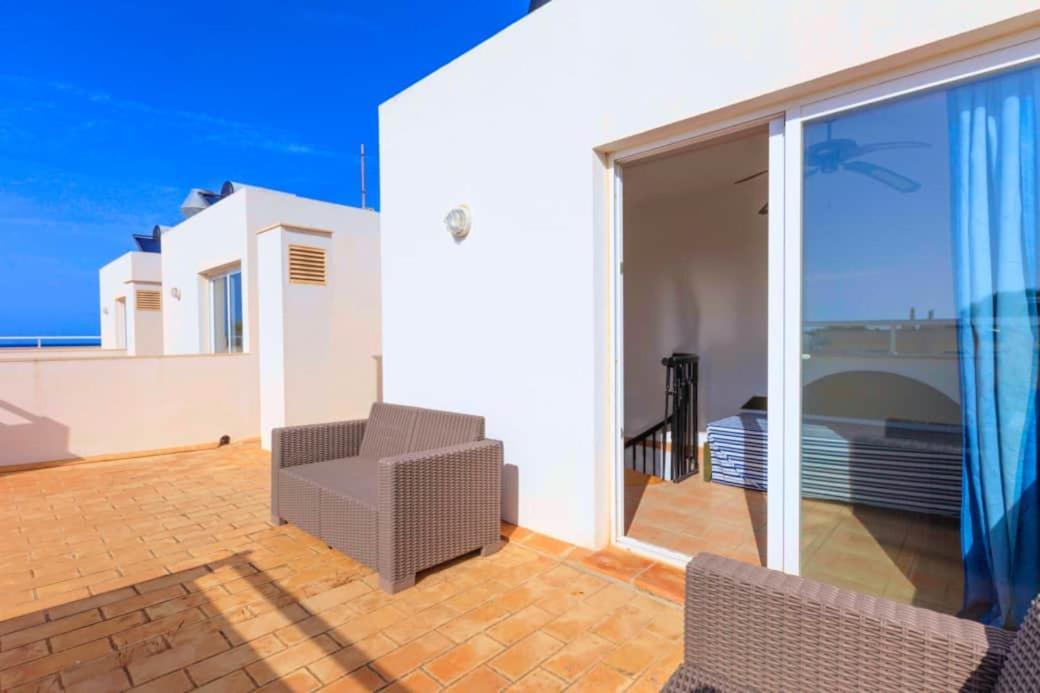 Apartamentos Sa Varadero 3D Vista Mare Laterale Es Pujols Buitenkant foto